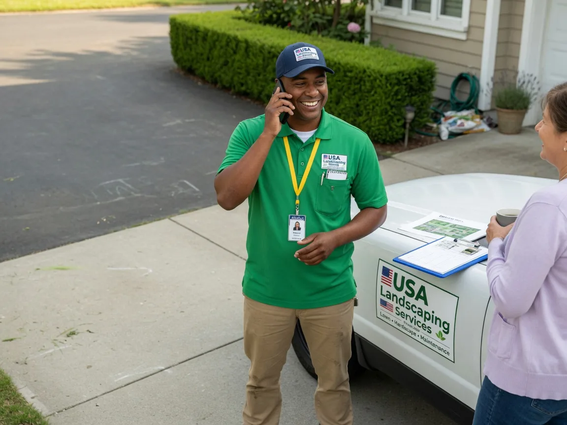 Lawn Care Neshkoro, WI FAQs